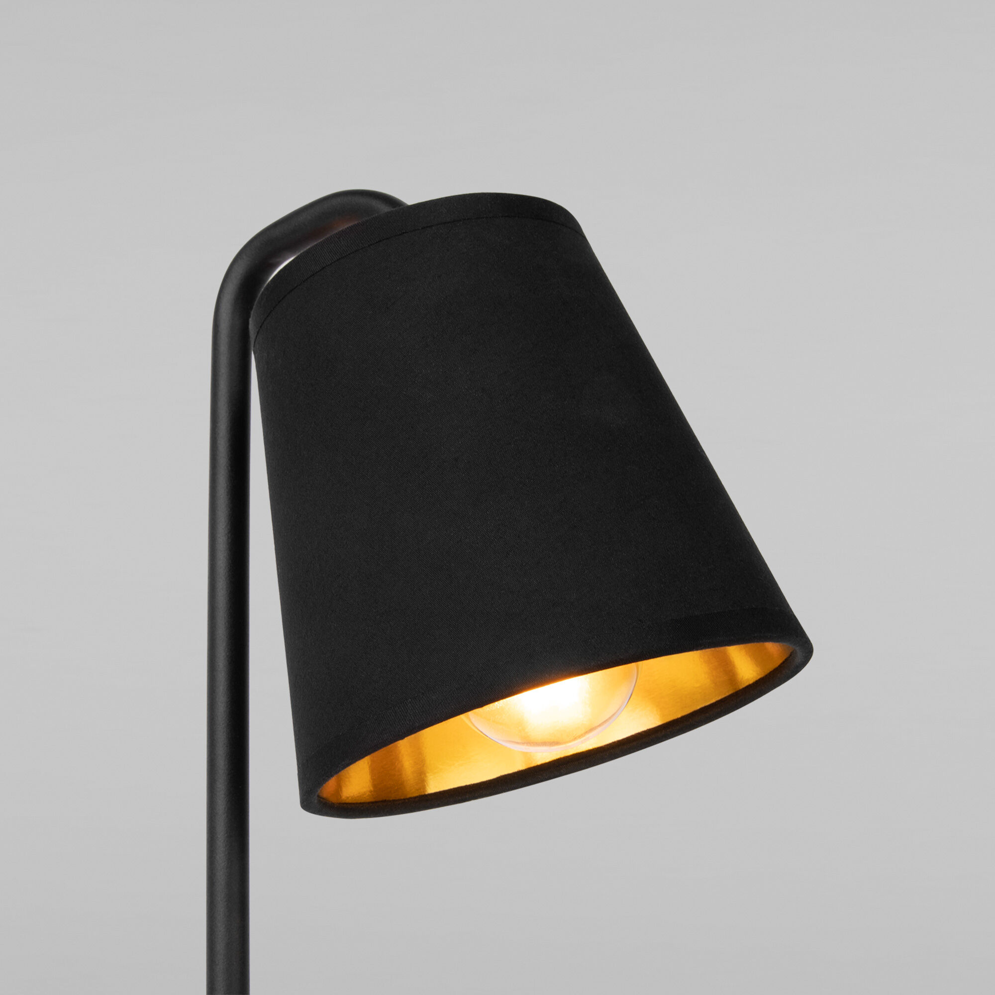 Настольный светильник Eurosvet Montero 4690389189609 чёрный / черный жемчуг