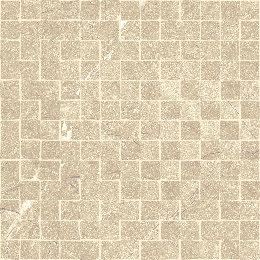 Мозаика под мрамор Italon Шарм Экстра 30x30 бежевый (620110000072)