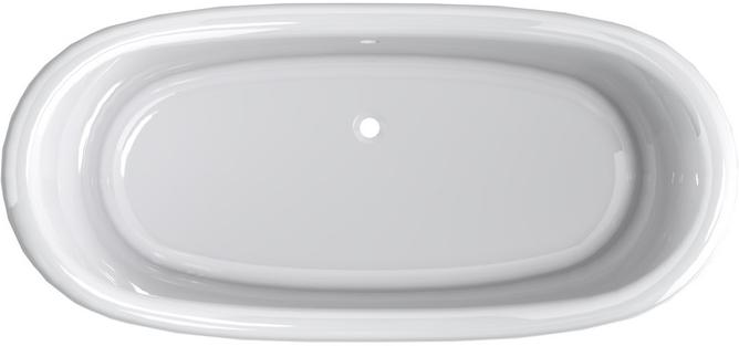 Ванна из искусственного мрамора Astra-Form Мальборо 190х86