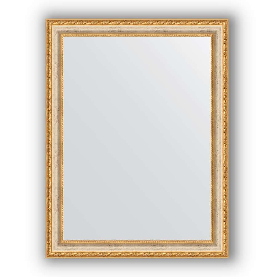Зеркало в багетной раме Evoform Definite BY 3173 65 x 85 см, Версаль кракелюр 