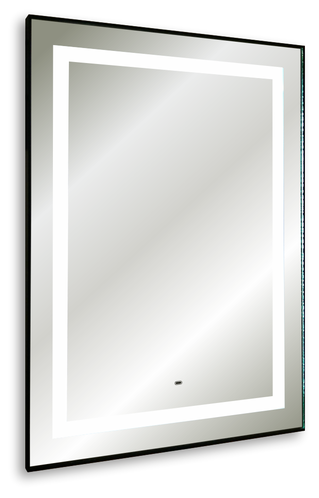 Зеркало Azario Саурон 60 см LED-00002510 с подсветкой