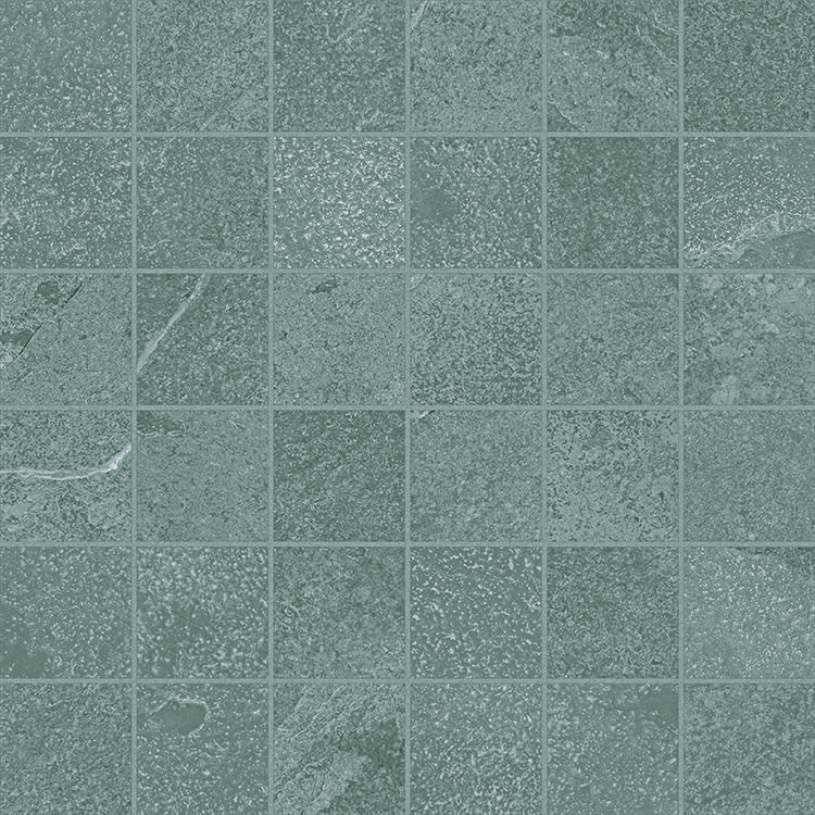 Мозаика под камень Italon Материя 30x30 серый (610110000252)
