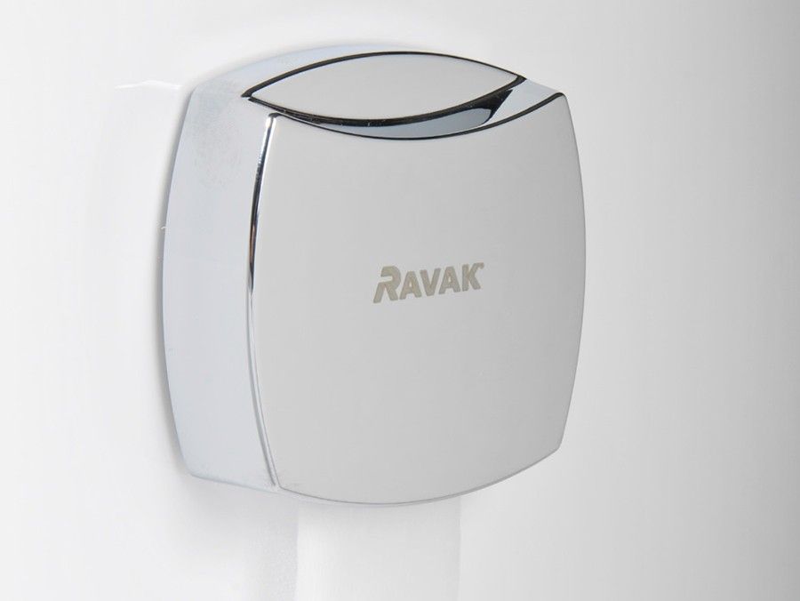 Слив-перелив для ванны Ravak X01440 с заполнением II