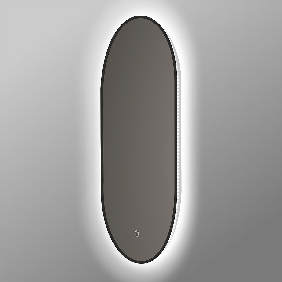 Зеркало Vincea 50 см, VLM-3AU900B с LED подсветкой
