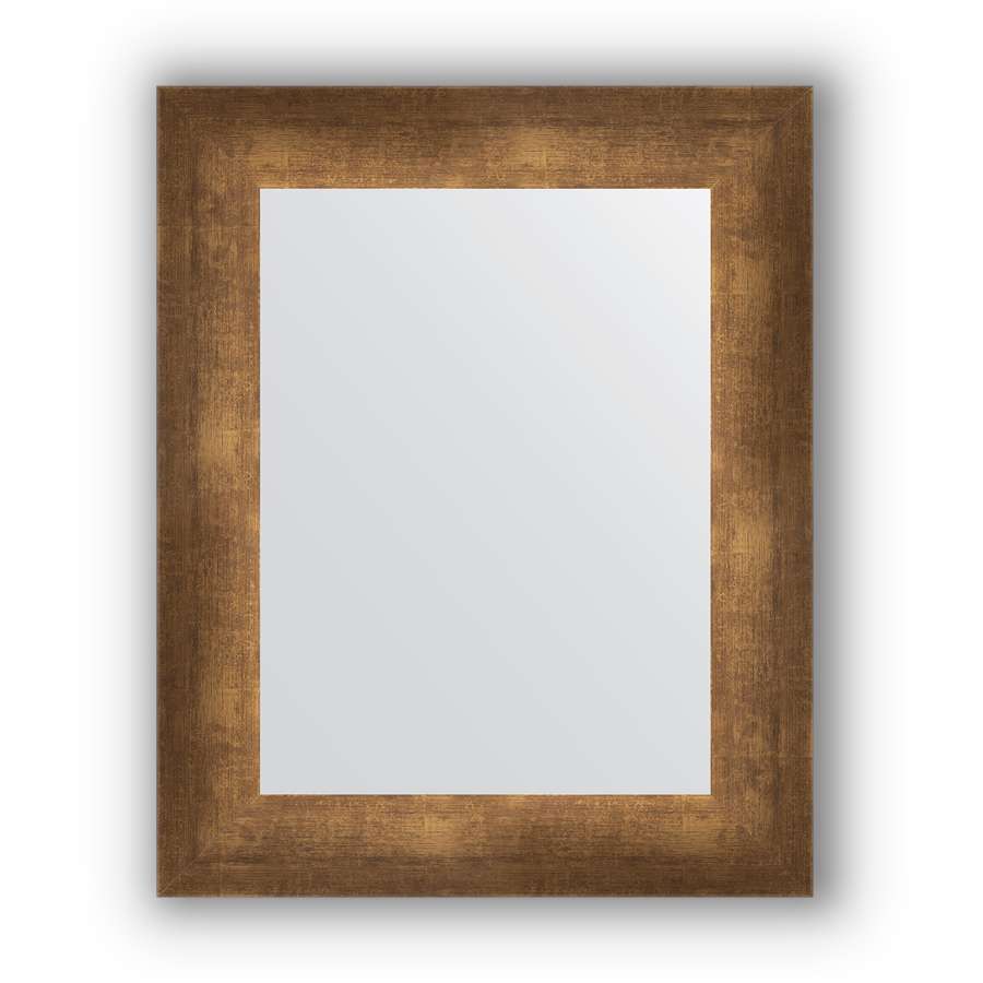 Зеркало в багетной раме Evoform Definite BY 1352 42 x 52 см, состаренная бронза 