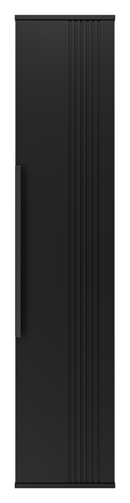 Шкаф-пенал Brevita Savoy 35 см SAV-05035-030 черный
