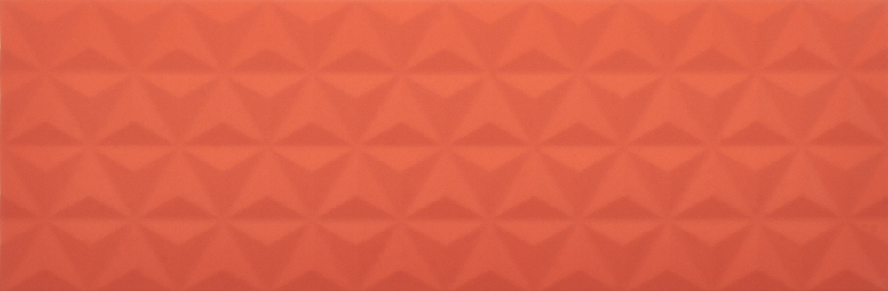 Керамическая плитка Kerama Marazzi Плитка Диагональ красный структура обрезной 25х75 - изображение 2