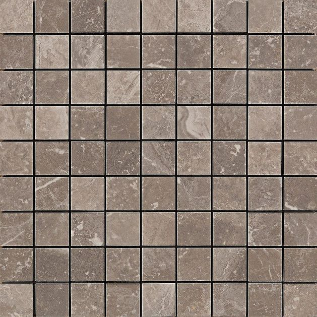 Мозаика Ragno Bistrot Mosaica Crux Taupe 30x30 