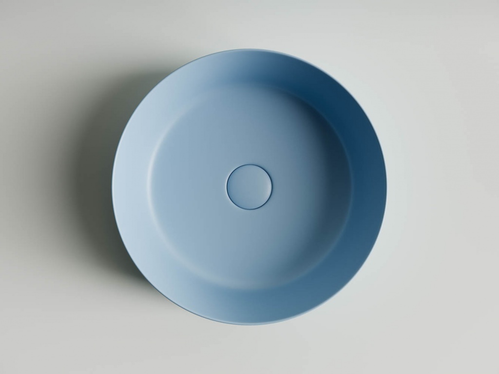 Рукомойник Ceramica Nova Element 39 см CN6022ML, матовый голубой