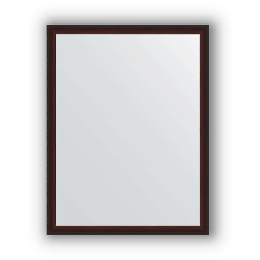Зеркало в багетной раме Evoform Definite BY 1325 34 x 44 см, махагон 