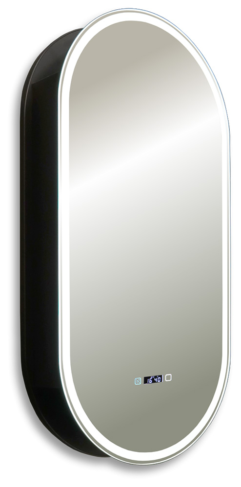Зеркальный шкаф Azario Soho 50 см LED-00002612 с подсветкой