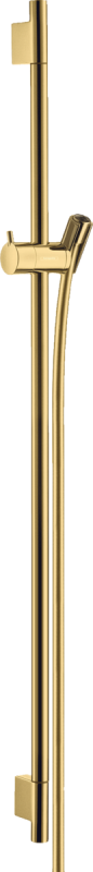 Душевая штанга Hansgrohe Unica’S Puro 90 см, 28631990, золото