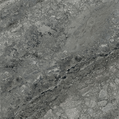 Керамогранит Vitra MarbleSet Иллюжн Темно-серый 7ЛПР 60х60 - изображение 6