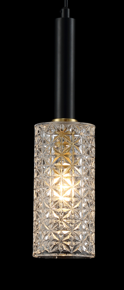 Подвесной светильник Crystal Lux Jilio, 0750/201
