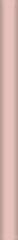 Керамическая плитка Kerama Marazzi Бордюр Карандаш розовый 1,5х20