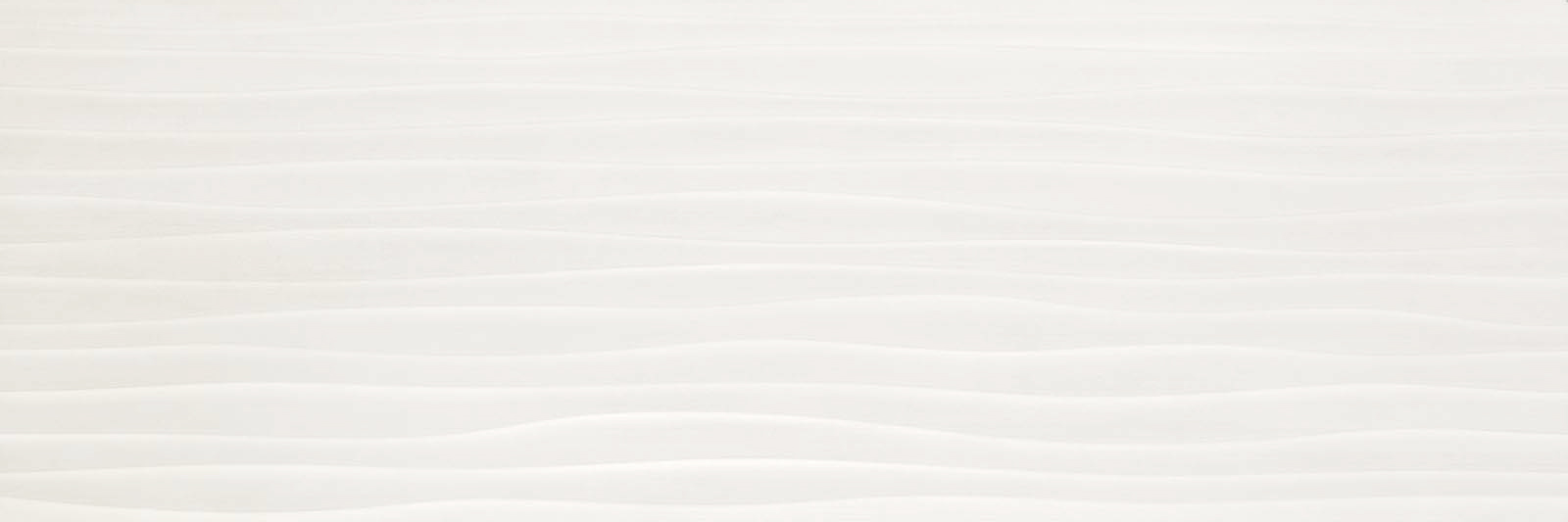 Керамическая плитка Marazzi Italy Плитка Materika Str Wave Off White Rett. 40х120 - изображение 2