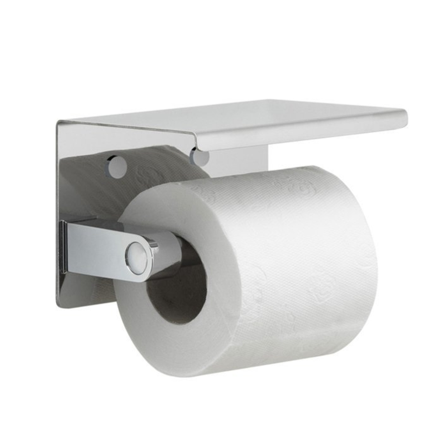 Держатель туалетной бумаги Sapho Simple Line 2839 хром