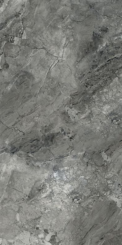 Керамогранит Vitra MarbleSet Иллюжн Темно-серый Матовый 7Рек 60х120 - изображение 5