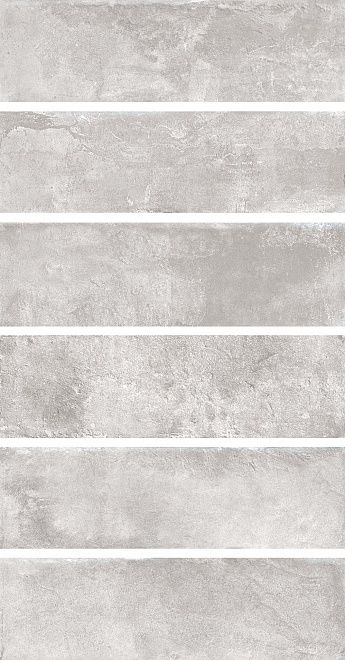 Керамическая плитка Kerama Marazzi Плитка Маттоне серый светлый 8,5х28,5 