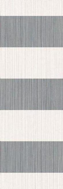 Керамическая плитка Ragno Декор Wallpaper Decoro 1 Bianco/Blu 25х76 