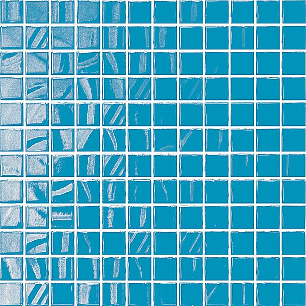 Мозаика Темари темно-голубой 29,8х29,8
