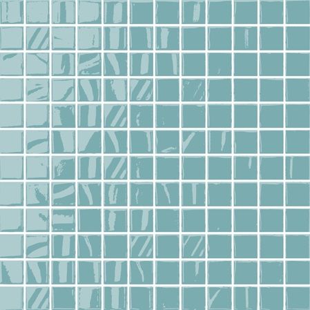 Мозаика моноколор Kerama Marazzi Темари 29.8x29.8 голубой (20090) фото