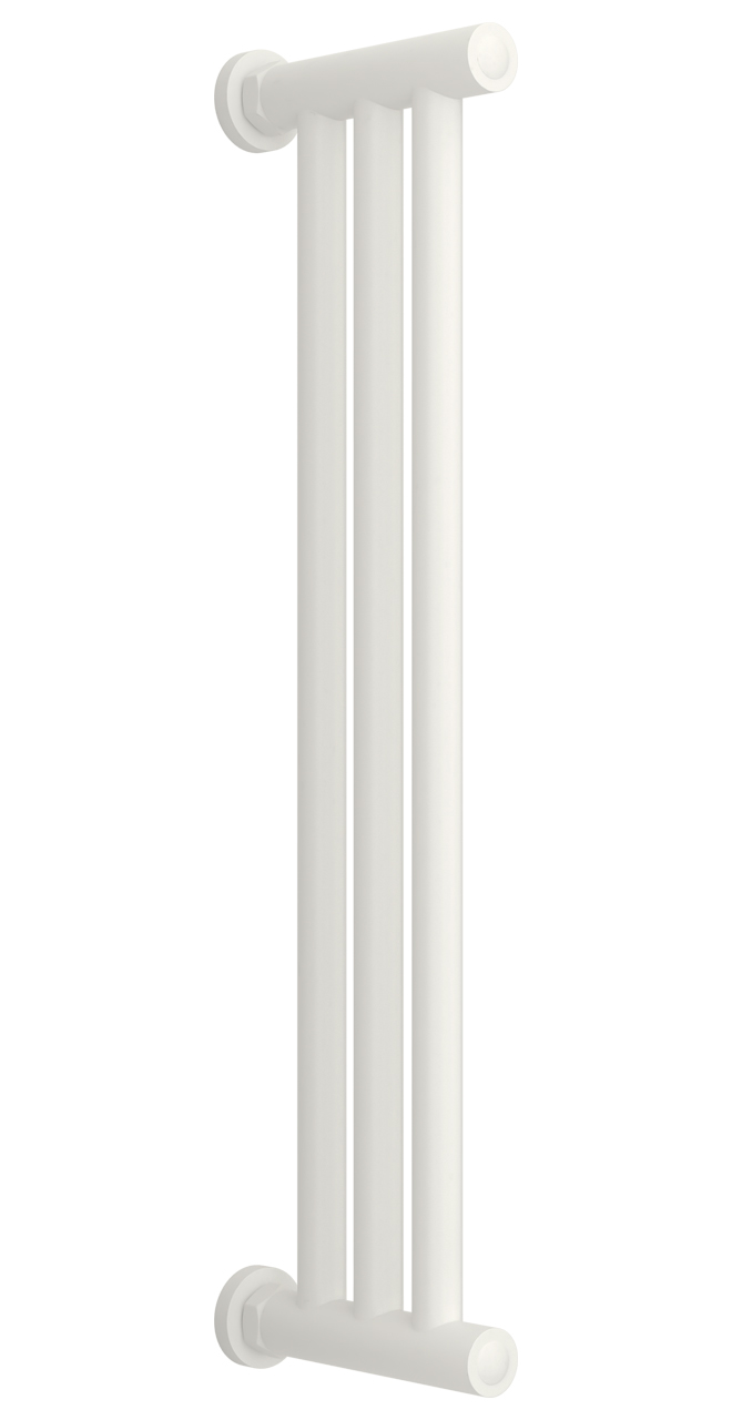 Полотенцесушитель водяной Сунержа Хорда 60х19,5 см 30-4124-0600 матовый белый 