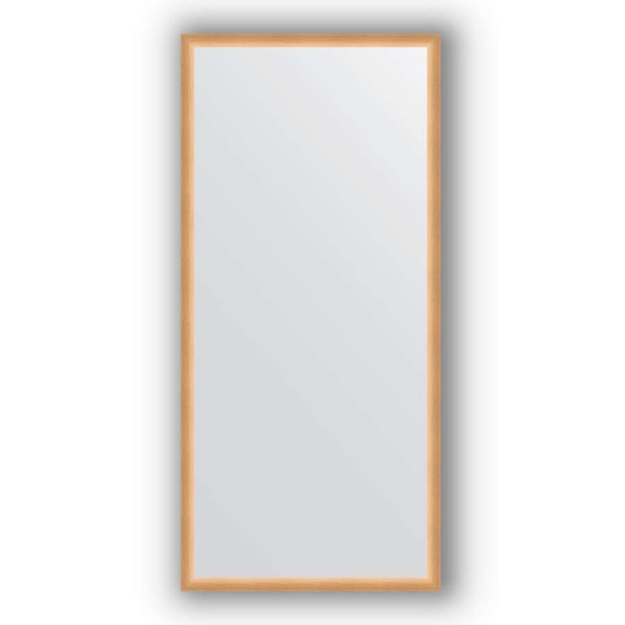 Зеркало в багетной раме Evoform Definite BY 0765 70 x 150 см, бук 