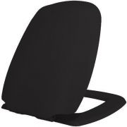 Крышка-сиденье для унитаза Bocchi Fenice A0327-004 черное матовое