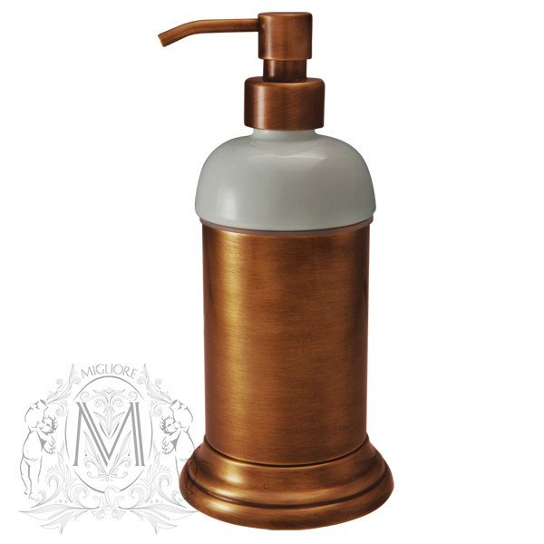 Дозатор жидкого мыла Migliore Mirella ML.MRL-4412.DO - золото