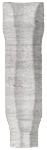 плитка из керамогранита матовая kerama marazzi про вуд 8x2 4 бежевый dl5100 agi Плитка из керамогранита матовая Kerama Marazzi Антик Вуд 8x2.4 серый (DL7506\AGI)