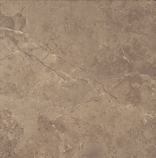 Плитка из керамогранита матовая Kerama Marazzi Мармион 40.2x40.2 коричневый (SG153300N)