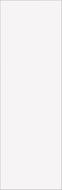 Керамическая плитка Kerama Marazzi Плитка Руаяль белый блестящий обрезной 30х89,5х0,9