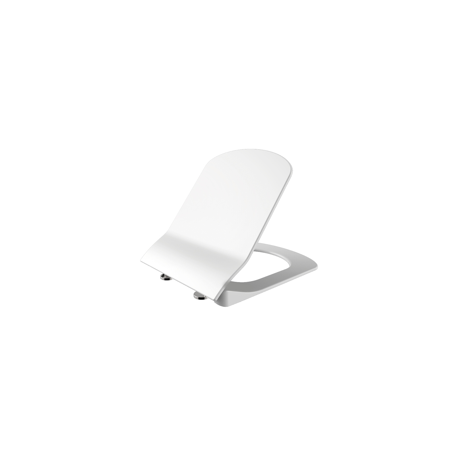 Крышка-сиденье для унитаза Creavit Elegant KC1103.01.0000E с микролифтом 