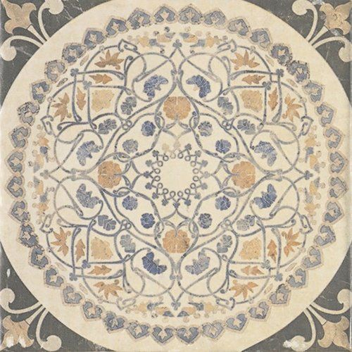 Керамическая плитка Ape Ceramica Плитка Mandala 15х15