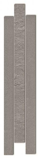 Плитка из керамогранита матовая Kerama Marazzi Про Стоун 7.3x32 серый (SG187\002) 37318