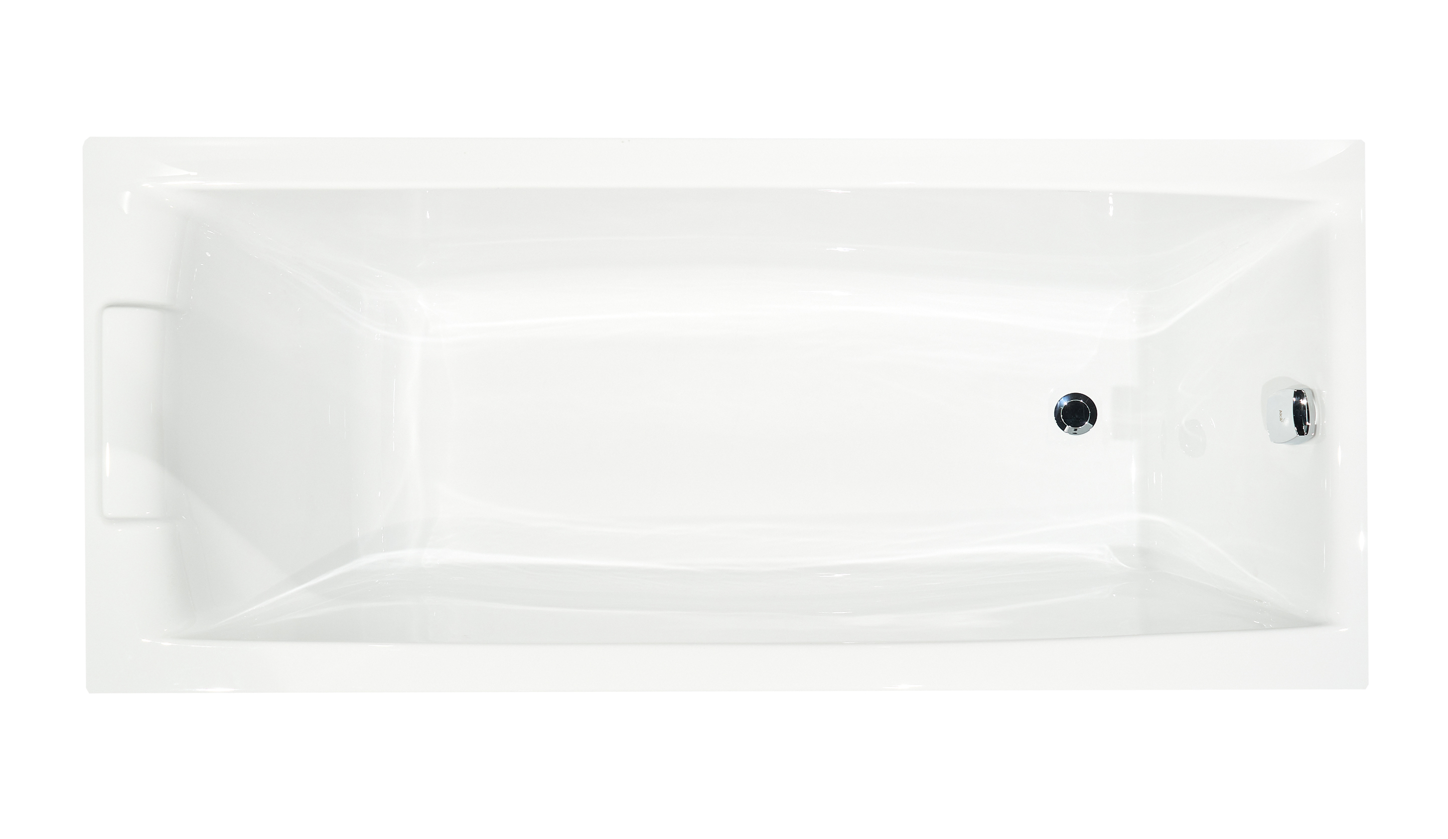 Акриловая ванна Creto Modalia 150х70 см 9-15070