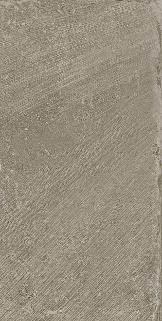 Керамическая плитка Kerama Marazzi Плитка Пьяцца серый темный матовый 9,9х20