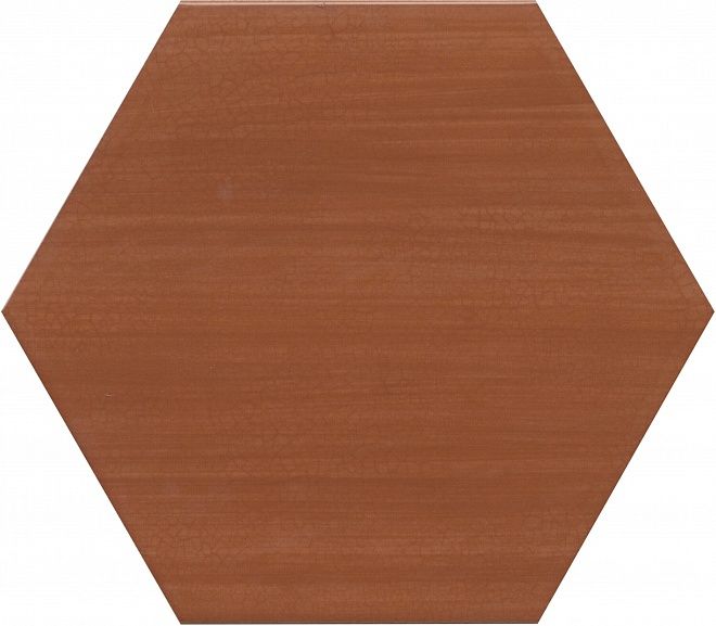Керамическая плитка Kerama Marazzi Плитка Макарена коричневый 20х23,1 