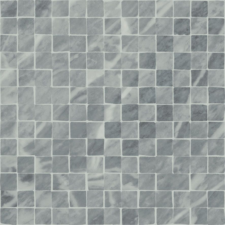 Мозаика под мрамор Italon Шарм Экстра 30x30 серый (620110000074)