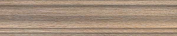Плитка из керамогранита структурированная Kerama Marazzi Фрегат 8x39.8 коричневый (SG7014\BTG)