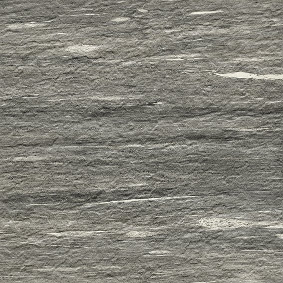 Плитка из керамогранита структурированная Italon Скайфолл Х2 60x60 серый (610010001881)