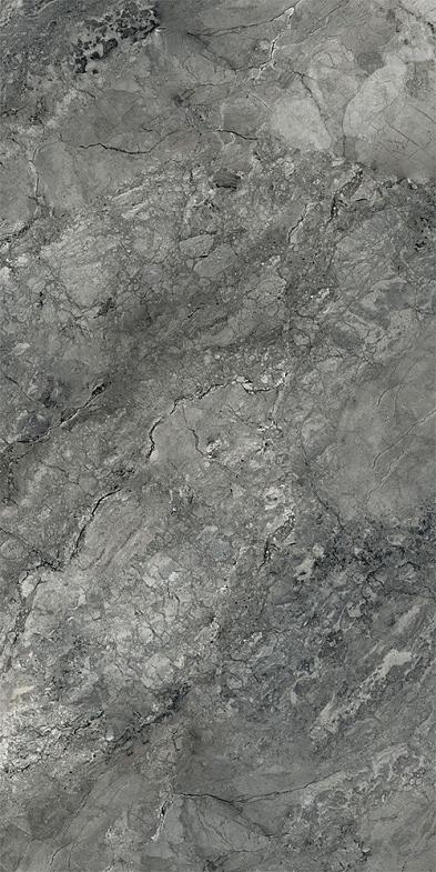 Керамогранит Vitra MarbleSet Иллюжн Темно-серый Матовый 7Рек 60х120 - изображение 4