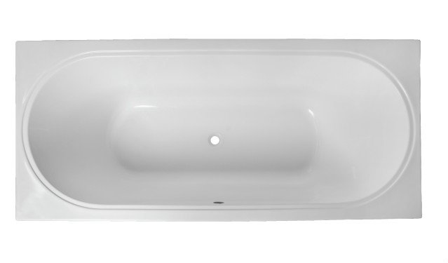 Акриловая ванна Alvaro Banos Barcelona 180.80-B, 180x80x50 