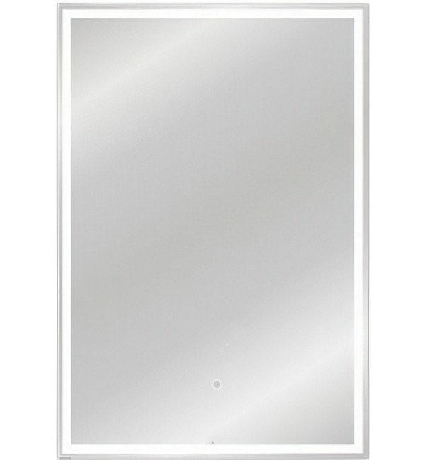 Зеркальный шкаф Style Line El Fante Квартет 55 см СС-00002383 с подсветкой 