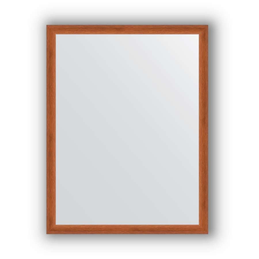 Зеркало в багетной раме Evoform Definite BY 1323 34 x 44 см, вишня 
