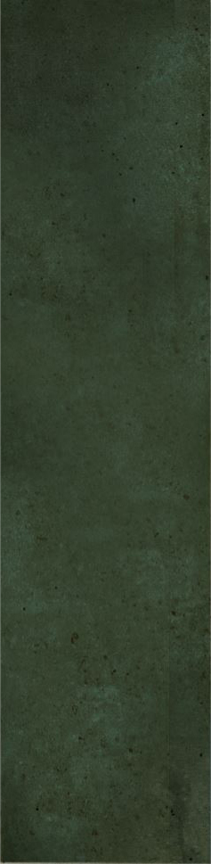 Керамическая плитка Creto Плитка Magic Green 5,85x24 - изображение 4