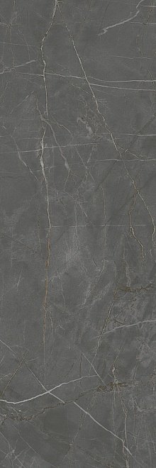 Керамическая плитка Kerama Marazzi Плитка Буонарроти серый темный обрезной 30х89,5х0,9