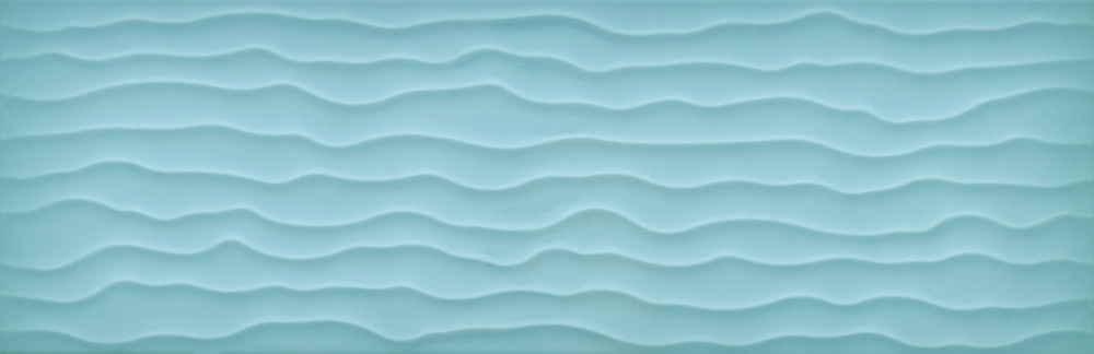 Керамическая плитка Ragno Плитка Frame Aqua Strutturato 25х76 - изображение 3