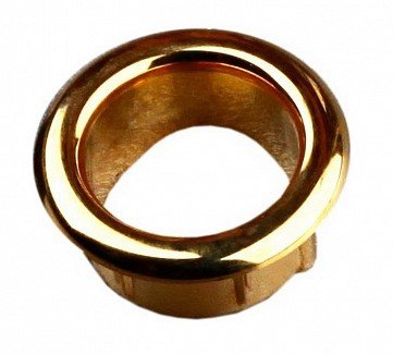 Кольцо перелива Cezares Articoli Vari CZR-RNG-G золото